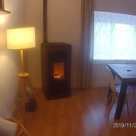 Holiday home La Casita De Rosa Sierra De Francia - Cozy Rural House With Fireplace *