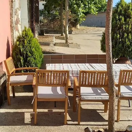 La Casita De Rosa - Sierra De Francia Hébergement de vacances