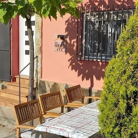 La Casita De Rosa - Sierra De Francia Tatil Evi *