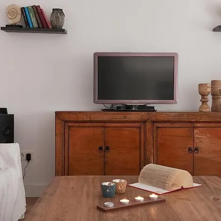 La Casita De Rosa - Sierra De Francia Ferienhaus Aldeanueva de la Sierra