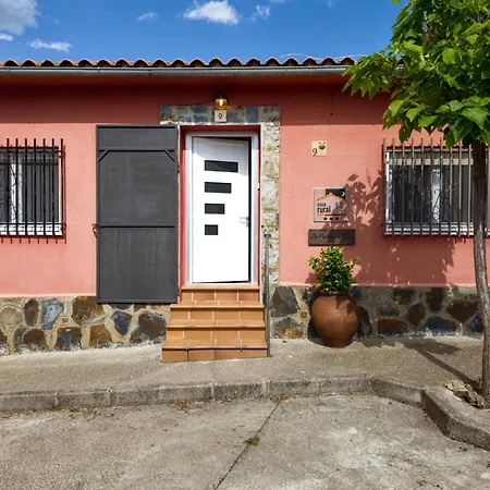 La Casita De Rosa - Sierra De Francia Aldeanueva de la Sierra