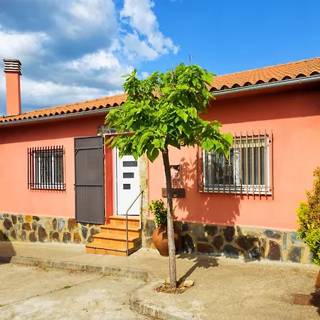 La Casita De Rosa - Sierra De Francia Ferienhaus *