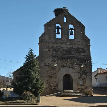 بيت للعطل La Casita De Rosa Sierra De Francia - Cozy Rural House With Fireplace