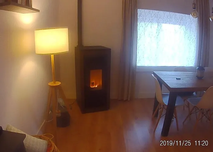 Ferienhaus La Casita De Rosa - Sierra De Francia *