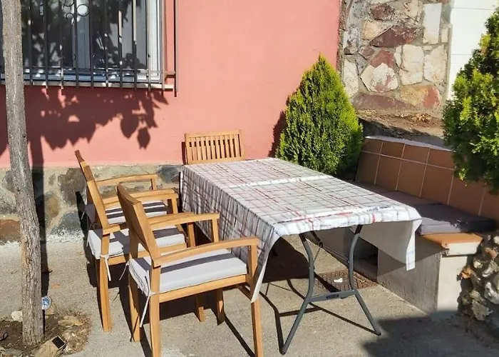 La Casita De Rosa - Sierra De Francia *