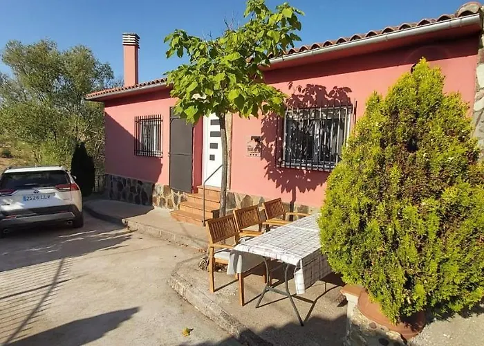 La Casita De Rosa - Sierra De Francia *