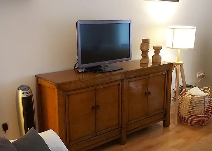 Ferienhaus La Casita De Rosa - Sierra De Francia Aldeanueva de la Sierra