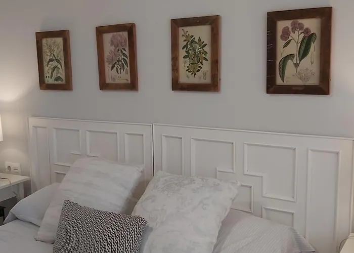 La Casita De Rosa - Sierra De Francia Ferienhaus *