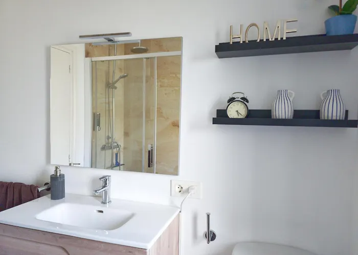 La Casita De Rosa - Sierra De Francia Ferienhaus *