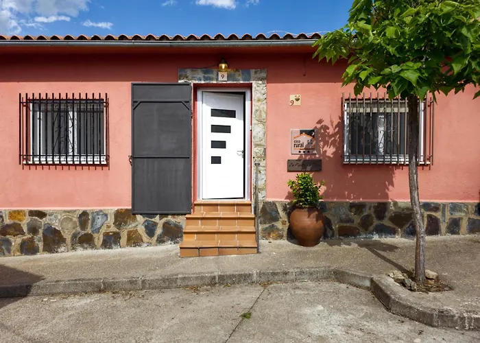 La Casita De Rosa - Sierra De Francia Aldeanueva de la Sierra