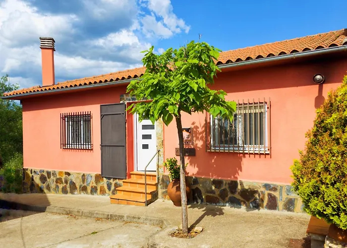 La Casita De Rosa - Sierra De Francia Ferienhaus *