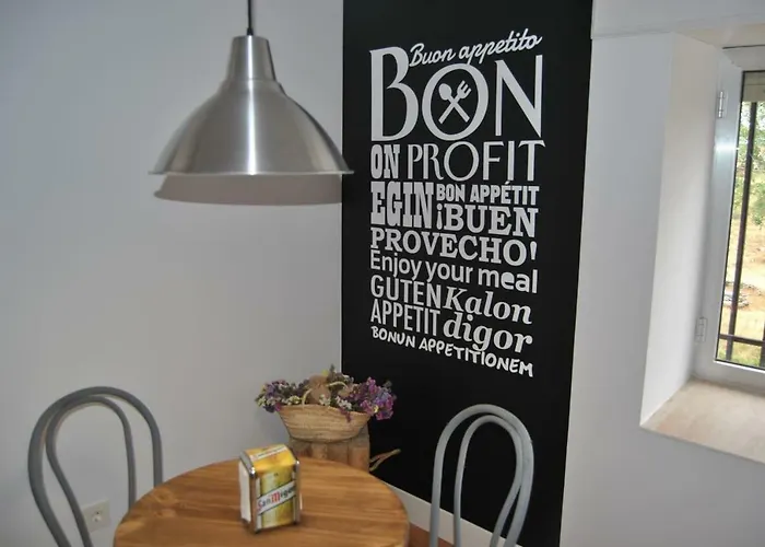 Ferienhaus La Casita De Rosa - Sierra De Francia Aldeanueva de la Sierra